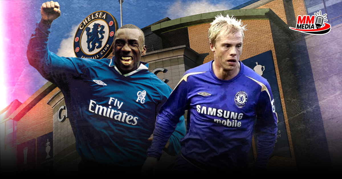 Today I would like to tell you about the best attacking duo Chelsea have ever had.